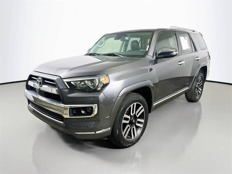 2020 Toyota 4Runner Limited