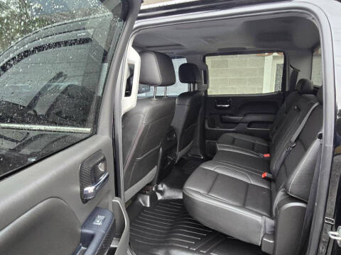 2018 GMC Sierra 1500