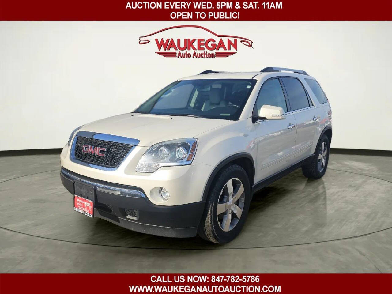 2012 GMC Acadia SLT 1 AWD 4dr SUV's photo