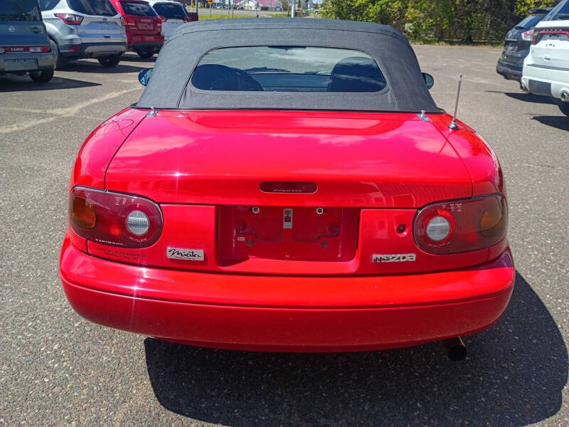 1992 Mazda MX-5 Miata