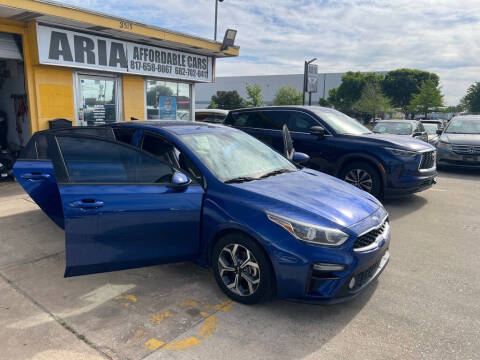 2020 Kia Forte