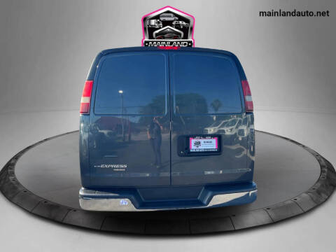 2016 Chevrolet Express 3500