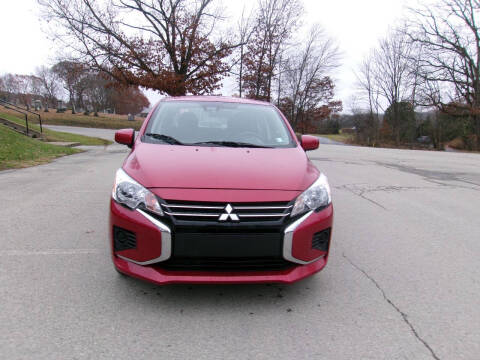 2024 Mitsubishi Mirage G4 ES