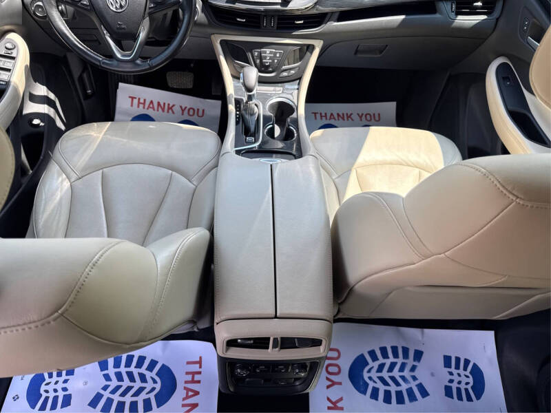 2017 Buick Envision Essence