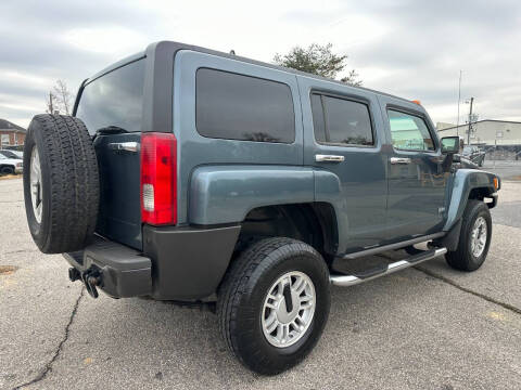 2006 HUMMER H3