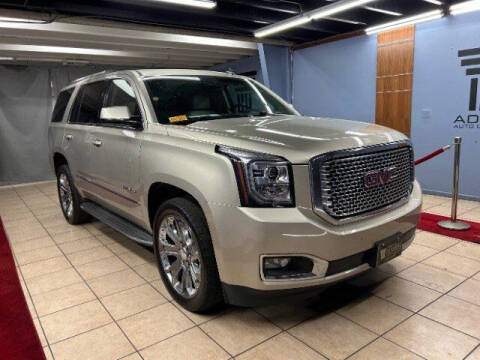 2015 GMC Yukon for sale at Adams Auto Group Inc. in Charlotte NC