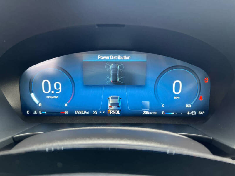 2023 Ford Escape Platinum