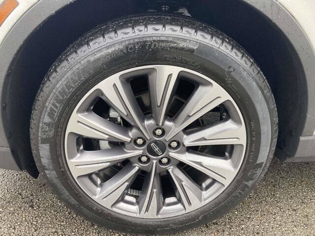 2022 Lincoln Corsair Reserve