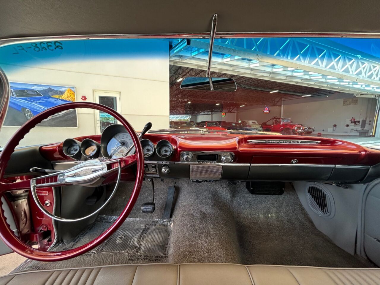 1960 Chevrolet Impala 17