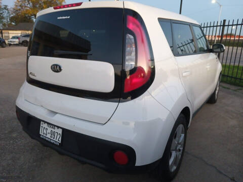 2018 Kia Soul for sale at Auto Haus Imports in Grand Prairie TX