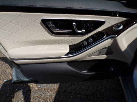 2021 Mercedes-Benz S-Class S 580 4MATIC