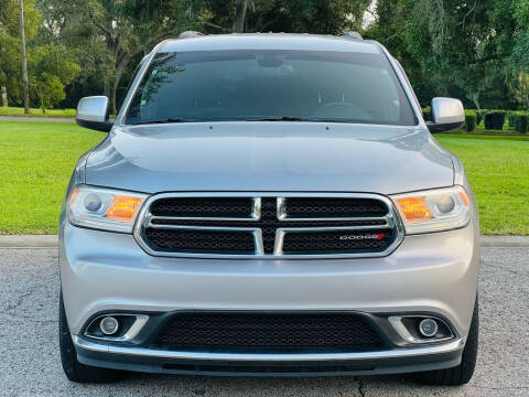 2014 Dodge Durango SXT