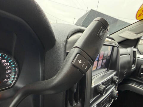 2018 Chevrolet Silverado 2500HD LT