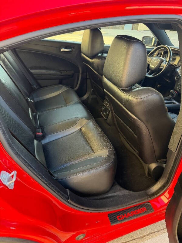 2019 Dodge Charger SXT