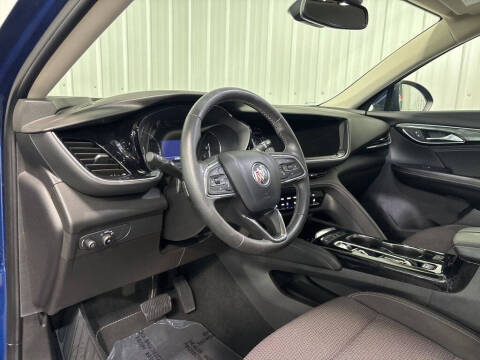 2022 Buick Envision Preferred