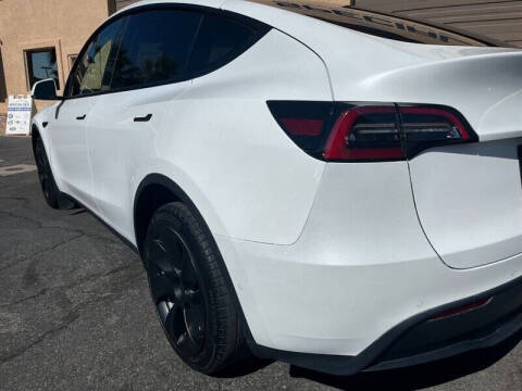 2022 Tesla Model Y Long Range