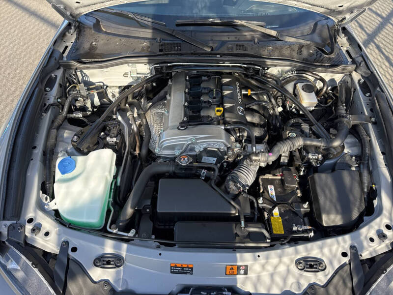 2024 Mazda MX-5 Miata Club