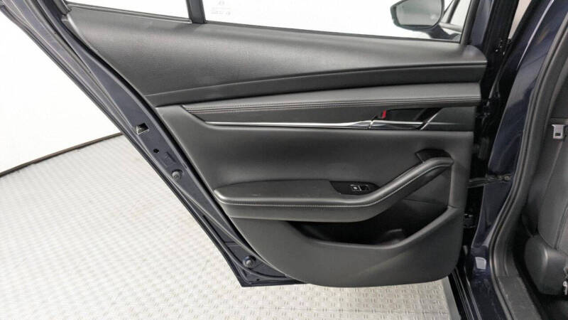 2024 Mazda Mazda3 Sedan 2.5 S Preferred