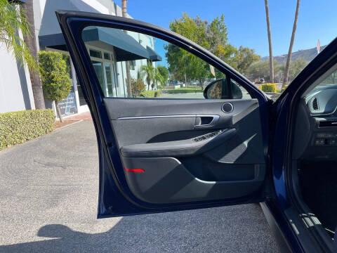 2021 Hyundai Sonata SE