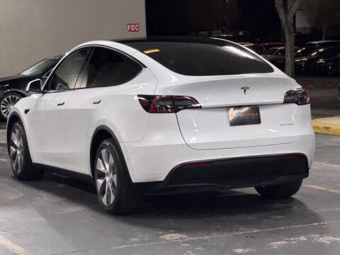 2021 Tesla Model Y Long Range