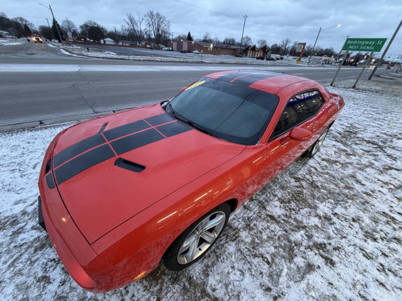 2017 Dodge Challenger SXT