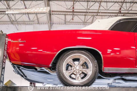 1966 Chevrolet Chevelle