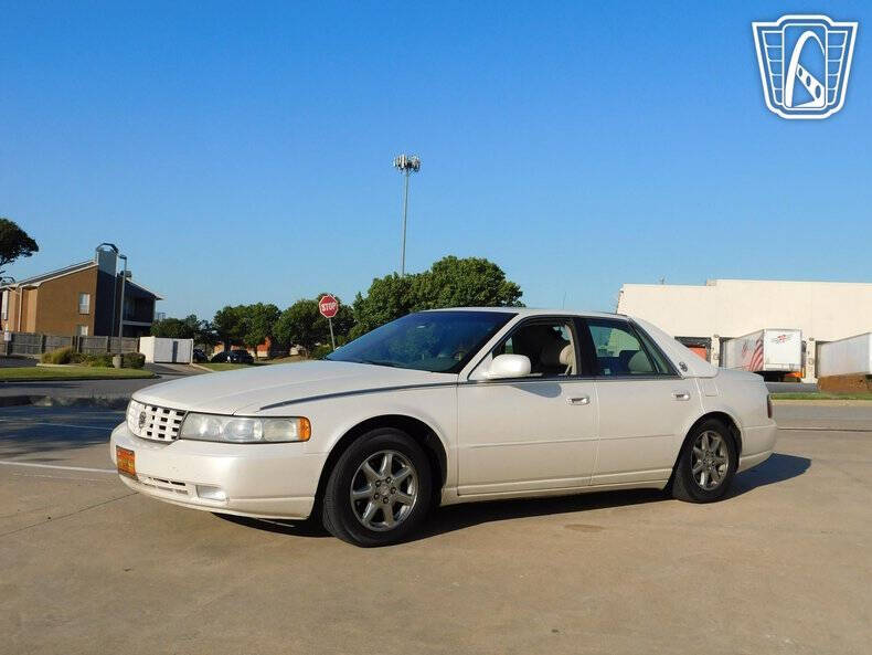 2003 Cadillac Seville SLS