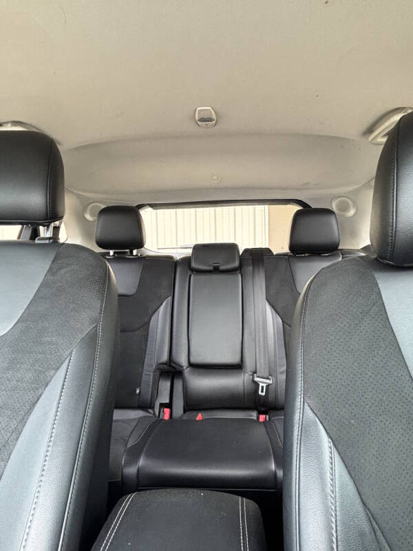 2015 Ford Edge Sport