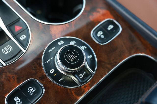 2017 Bentley Bentayga W12