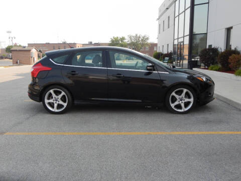 2012 Ford Focus Titanium