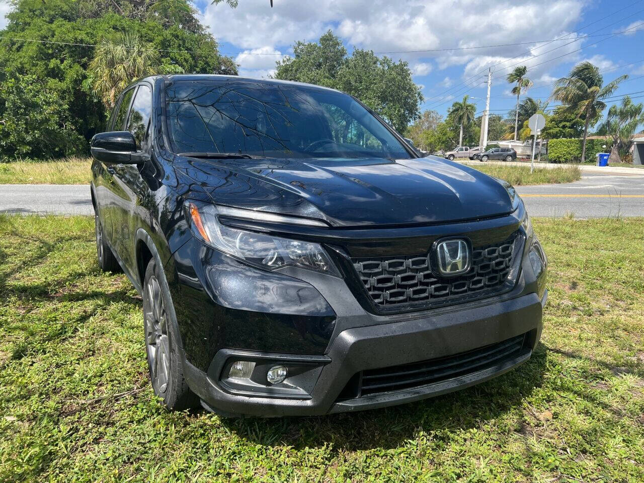 2020 Honda Passport for sale at Car Girl 101 in Oakland Park, FL