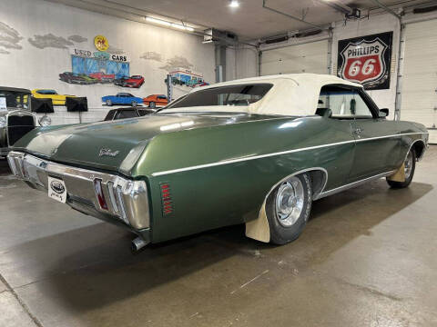 1970 Chevrolet Impala