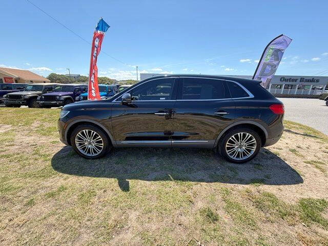 2017 Lincoln MKX Reserve