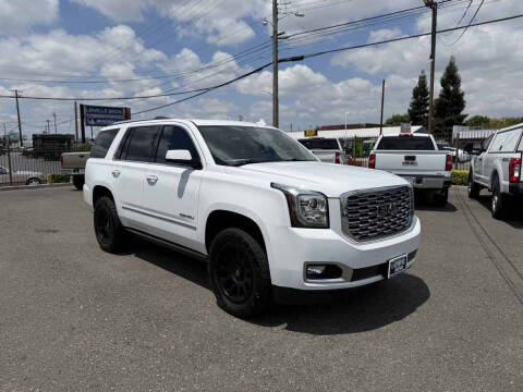 2018 GMC Yukon Denali