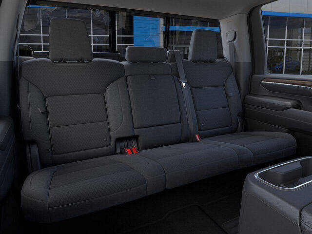 2024 Chevrolet Silverado 3500HD