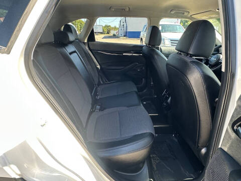 2022 Kia Seltos Nightfall