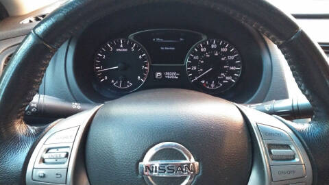 2014 Nissan Altima 2.5 SV