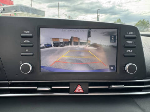 2023 Hyundai Elantra