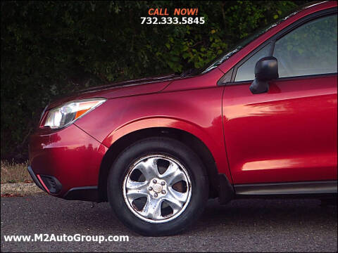 2014 Subaru Forester 2.5i