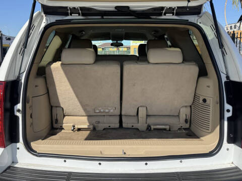 2011 Chevrolet Tahoe LT