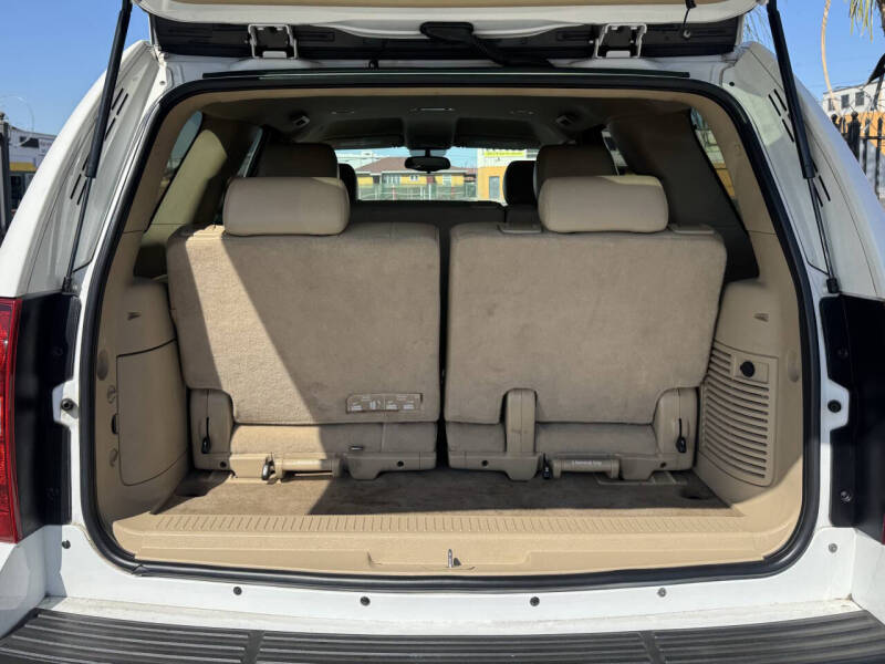 2011 Chevrolet Tahoe LT