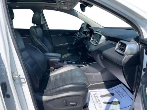 2018 Kia Sorento