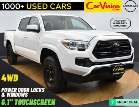 2019 Toyota Tacoma for sale at Car Vision of Trooper in Norristown PA