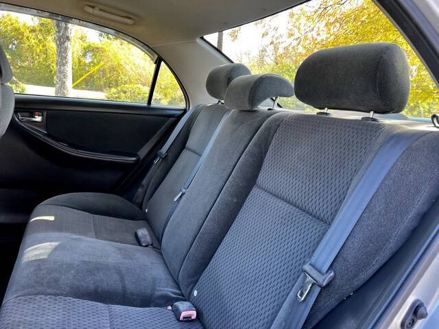 2006 Toyota Corolla S