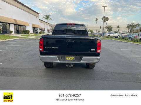 2003 Dodge Ram 1500