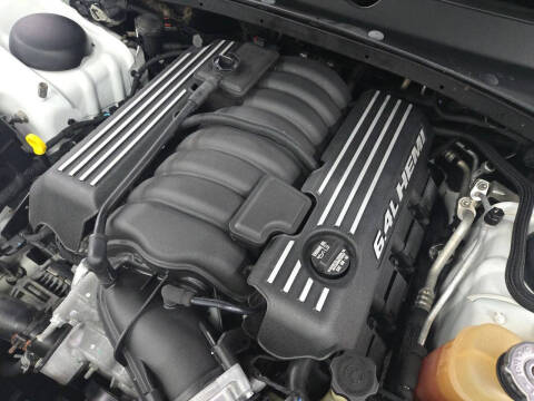 2012 Chrysler 300 SRT8