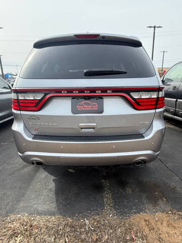2018 Dodge Durango GT
