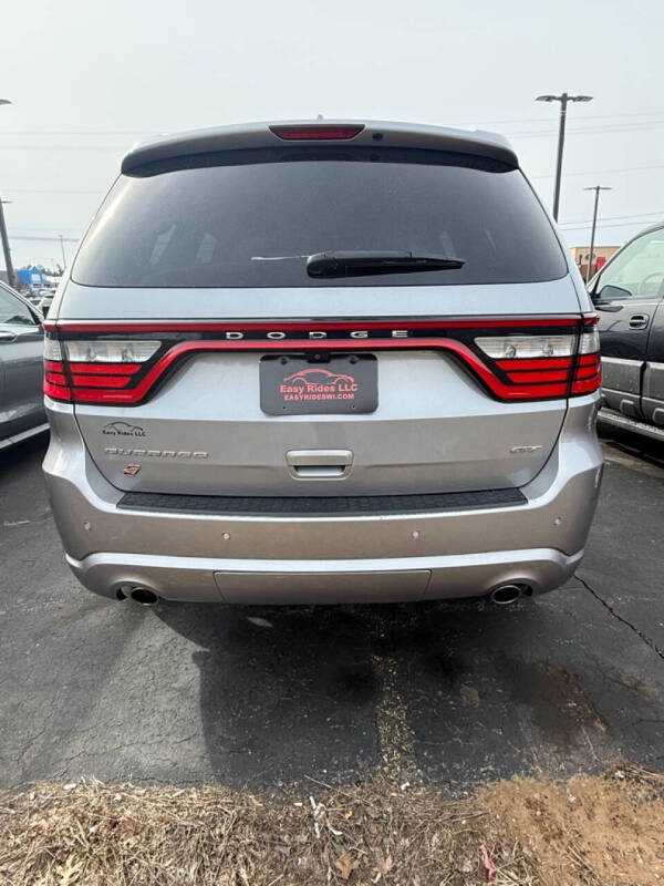 2018 Dodge Durango GT
