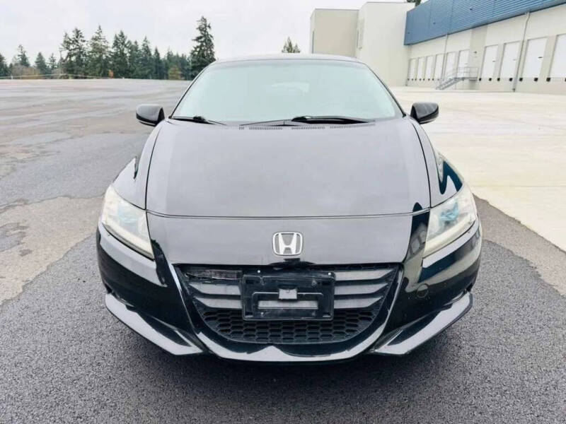 2011 Honda CR-Z