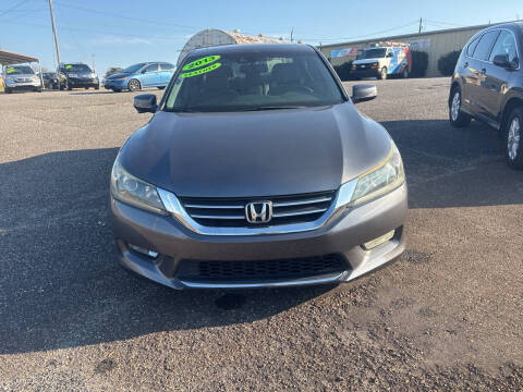 2013 Honda Accord EX-L
